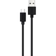 Philips USB-A To Micro USB Cable 1.2m Black