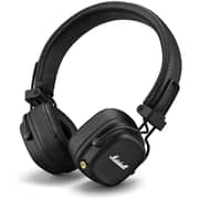 Marshall Major IV Wireless Over-Ear Headphones - Black