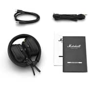 Marshall Major IV Wireless Over-Ear Headphones - Black