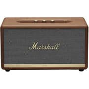 Marshall Stanmore II Bluetooth Speaker Brown