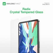 Amazing Thing Glass Screen Protector Clear iPad Mini 8.3inch 2021