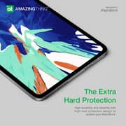 Amazing Thing Glass Screen Protector Clear iPad Mini 8.3inch 2021