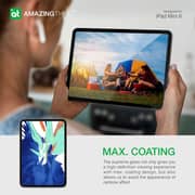 Amazing Thing Glass Screen Protector Clear iPad Mini 8.3inch 2021