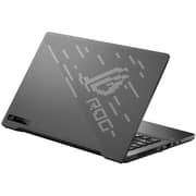 Asus ROG Zephyrus G14 GA401QC-HZ054T Gaming Laptop - Ryzen 7 3GHz 16GB 512GB 4GB Win10Home 14inch FHD Grey NVIDIA GeForce RTX 3050