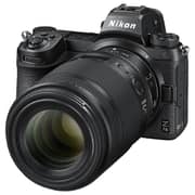 نيكون نيكور Z MC F/2.8 VR S عدسة مقاس 105 ملم