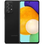 Samsung Galaxy A52s 256GB Awesome Black 5G Dual Sim Smartphone