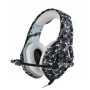 Onikuma K1b Gaming Headset With Microphone For Ps4/ps5/xone/xseries/nswitch/pc Grey