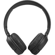 Jbl Tune 510 Wireless On-ear Headphones With Mic - Black