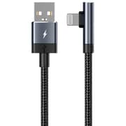 Totu Lightning Cable 1.2m Grey