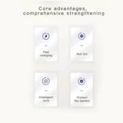 Totu Usb A To Type-c Fast Charging Cable