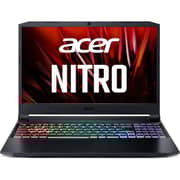 Acer Nitro 5 (2021) Gaming Laptop - AMD Ryzen 7-5800H / 15.6inch FHD / 16GB RAM / 1TB SSD / 6GB NVIDIA GeForce RTX 3060 Graphics / Windows 10 Home / English & Arabic Keyboard / Black / Middle East Version - [AN515-45-R71Q]