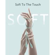 Anker PowerLine III Flow USB Type-C To Lightning Cable 0.9m Green