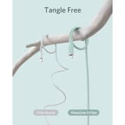 Anker PowerLine III Flow USB Type-C To Lightning Cable 0.9m Green