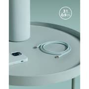 Anker PowerLine III Flow USB Type-C To Lightning Cable 0.9m Green