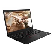 Lenovo ThinkPad T14s Gen 1 (2019) Laptop - 10th Gen / Intel Core i7-10510U / 14inch FHD / 512GB SSD / 16GB RAM / Windows 10 Pro / Black - [20T00023US]
