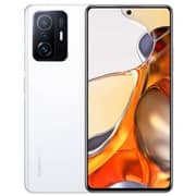 هاتف شاومي 11T Pro 256 جيجابايت أبيض ضوء القمرe 5G الذكي