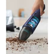 يوفي مكنسة كهربائية روبوت لون أبيض T2190K21 L70 + مكنسة يدوية لون أسود T2520K31 H11