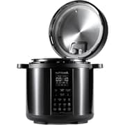 Nutricook Smart Pot 2 9-in-1 Electric Pressure Cooker 6L Black - SP204K