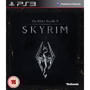 Sony Ps3 The Elder Scrolls V Skyrim