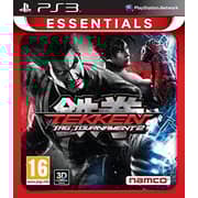 Sony Ps3 Tekken Tag Tournament 2