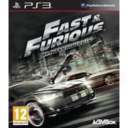 Sony Ps3 Fast & Furious Showdown