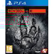 Sony Ps4 Evolve