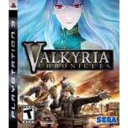 Sony Ps3 Valkyria Chronicles