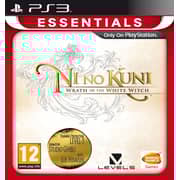 Sony Ps3 Ni No Kuni