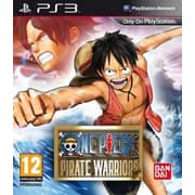 Sony Ps3 One Piece Pirate Warriors