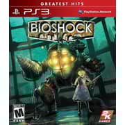 Sony Ps3 Bioshock