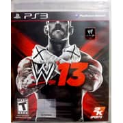 Sony Ps3 Game W13