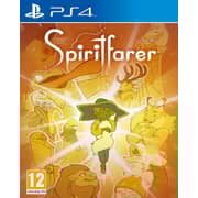 Sony Ps4 Spiritfarer