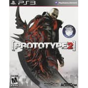 Sony Ps3 Prototype 2