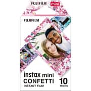 Fujfilm Instant Film 10 Sheets