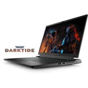 Dell 15R5-AW-1400-BLK Gaming Laptop - Ryzen 7 3.2GHz 16GB 512G 4GB Win10 15.6inch FHD Black NVIDIA GeForce RTX 3050 English/Arabic Keyboard