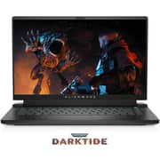 Dell 15R5-AW-1400-BLK Gaming Laptop - Ryzen 7 3.2GHz 16GB 512G 4GB Win10 15.6inch FHD Black NVIDIA GeForce RTX 3050 English/Arabic Keyboard