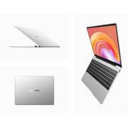 Huawei MateBook 13 (2020) Laptop - 11th Gen / Intel Core i7-1165G7 / 13inch FHD / 16GB RAM / 512GB SSD / Shared Intel Iris X Graphics / Windows 10 Home / English & Arabic Keyboard / Silver / Middle East Version - [WRIGHTD-WFE9CQ]