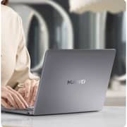 Huawei MateBook 13 (2020) Laptop - 11th Gen / Intel Core i7-1165G7 / 13inch FHD / 16GB RAM / 512GB SSD / Shared Intel Iris X Graphics / Windows 10 Home / English & Arabic Keyboard / Silver / Middle East Version - [WRIGHTD-WFE9CQ]