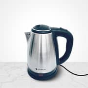 Gratus Electric Kettle 1.8 L Stainless Steel 360 Cordless GKSS1815AC