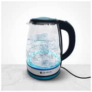 Gratus High Quality Glass Kettle 1.8 L 360 Roatary Base 1500-1800w High Poewr Fs 50/60 Hz