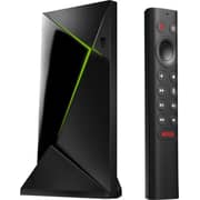 Nvidia - Shield Android Tv Pro - 16gb - 4k Hdr Streaming Media Player With Google Assistant - Black