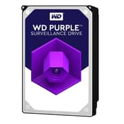 Western Digital 12tb Wd Purple Surveillance Internal Hard Drive Hdd - 7200 Rpm, Sata 6 Gb/s, 256 Mb Cache, 3.5