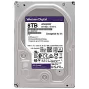 Wd Purple Surveillance Hard Drive 8tb Wd82purz-85teuyo