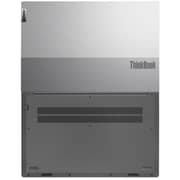 Lenovo ThinkBook 15 (2020) Laptop - 11th Gen / Intel Core i5-1135G7 / 15.6inch FHD / 256GB SSD / 8GB RAM / Shared Intel Iris Xe Graphics / Windows 10 Pro / English & Arabic Keyboard / Mineral Grey / Middle East Version - [20VE001HAD]