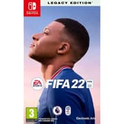 Nintendo Switch FIFA 22 Game