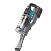 Black and Decker 4-in-1 Cordless Upright Vaccum Cleaner Silver Blue BDPSE3615-QW