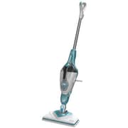 Black and Decker 2-in-1 Steam Mop Blue Aqua BHSM1610DSM-GB