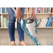 Black and Decker 2-in-1 Steam Mop Blue Aqua BHSM1610DSM-GB