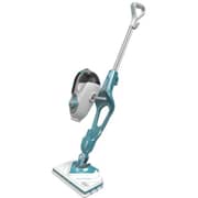 Black and Decker 2-in-1 Steam Mop Blue Aqua BHSM1610DSM-GB