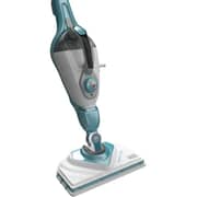 Black and Decker 2-in-1 Steam Mop Blue Aqua BHSM1610DSM-GB